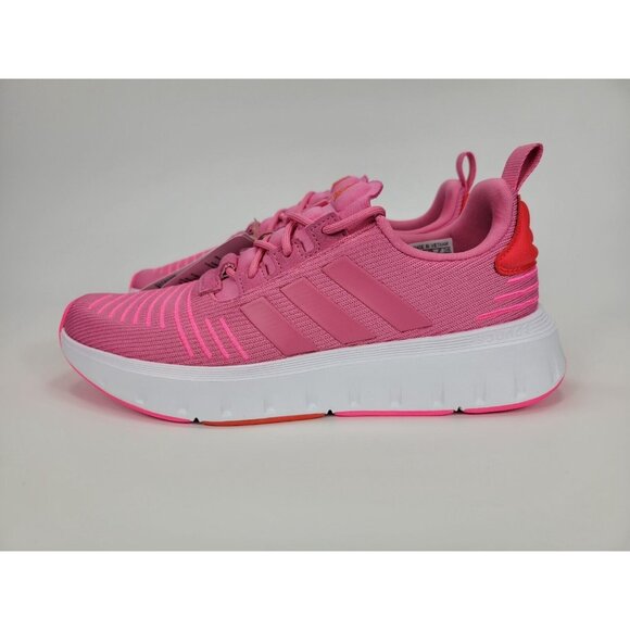 Adidas Swift Run 23 Athletic Shoes Sneakers Size Womens 7.5 Youth Girl 6Y IG0563 - Picture 8 of 10